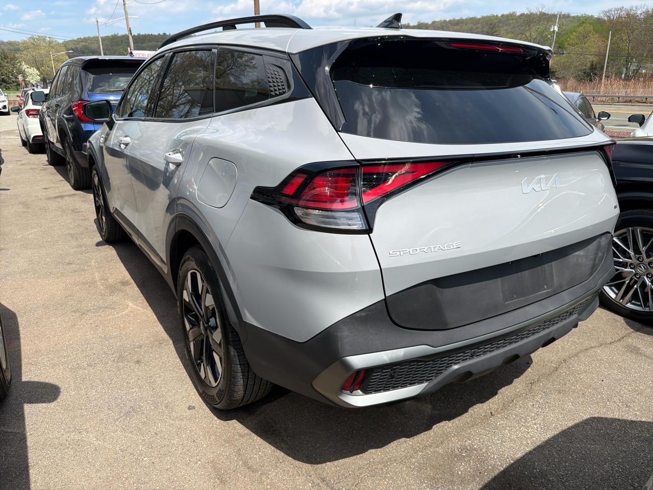 Kia Sportage X-Line AWD 2023