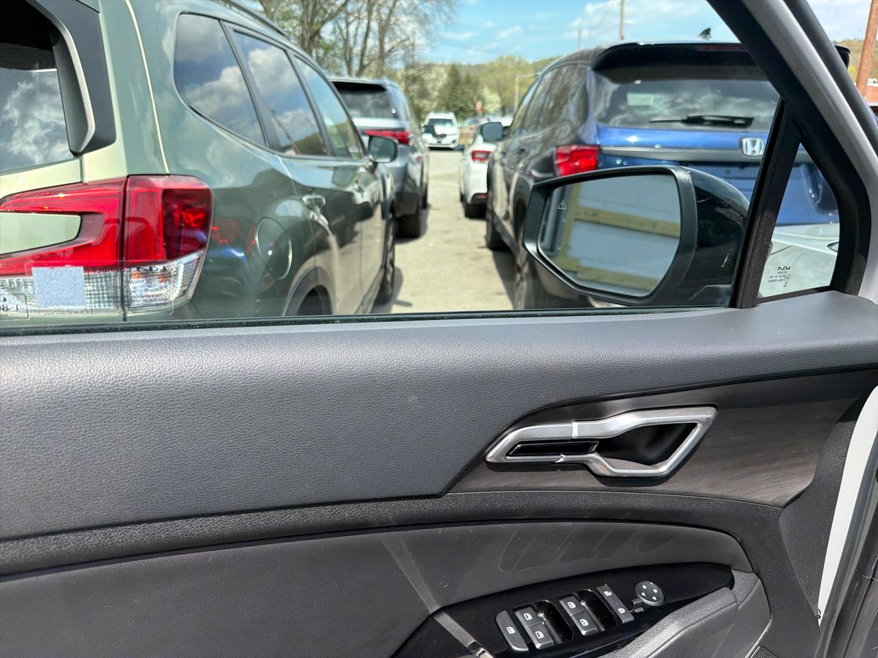 Kia Sportage X-Line AWD 2023