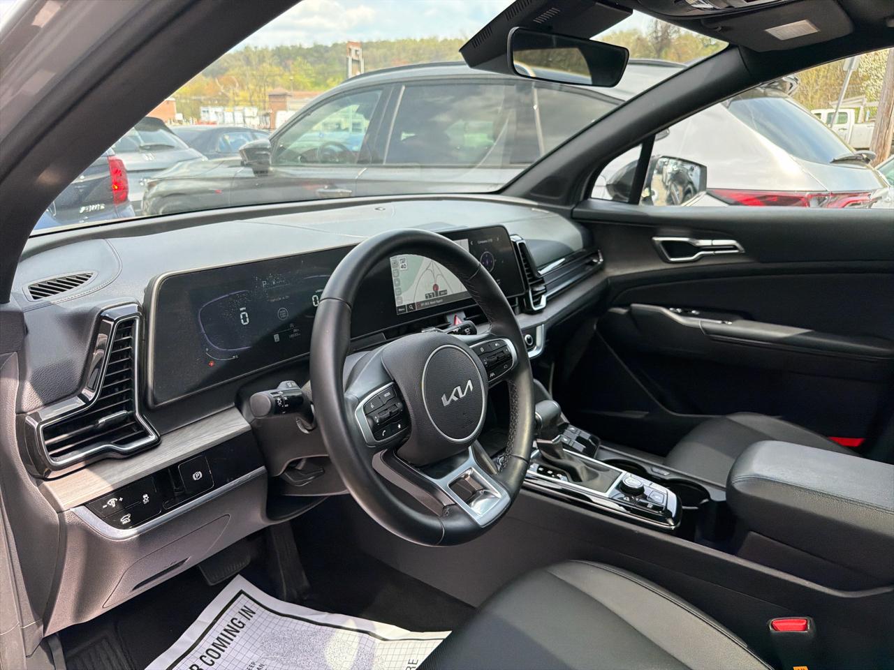 Kia Sportage X-Line AWD 2023