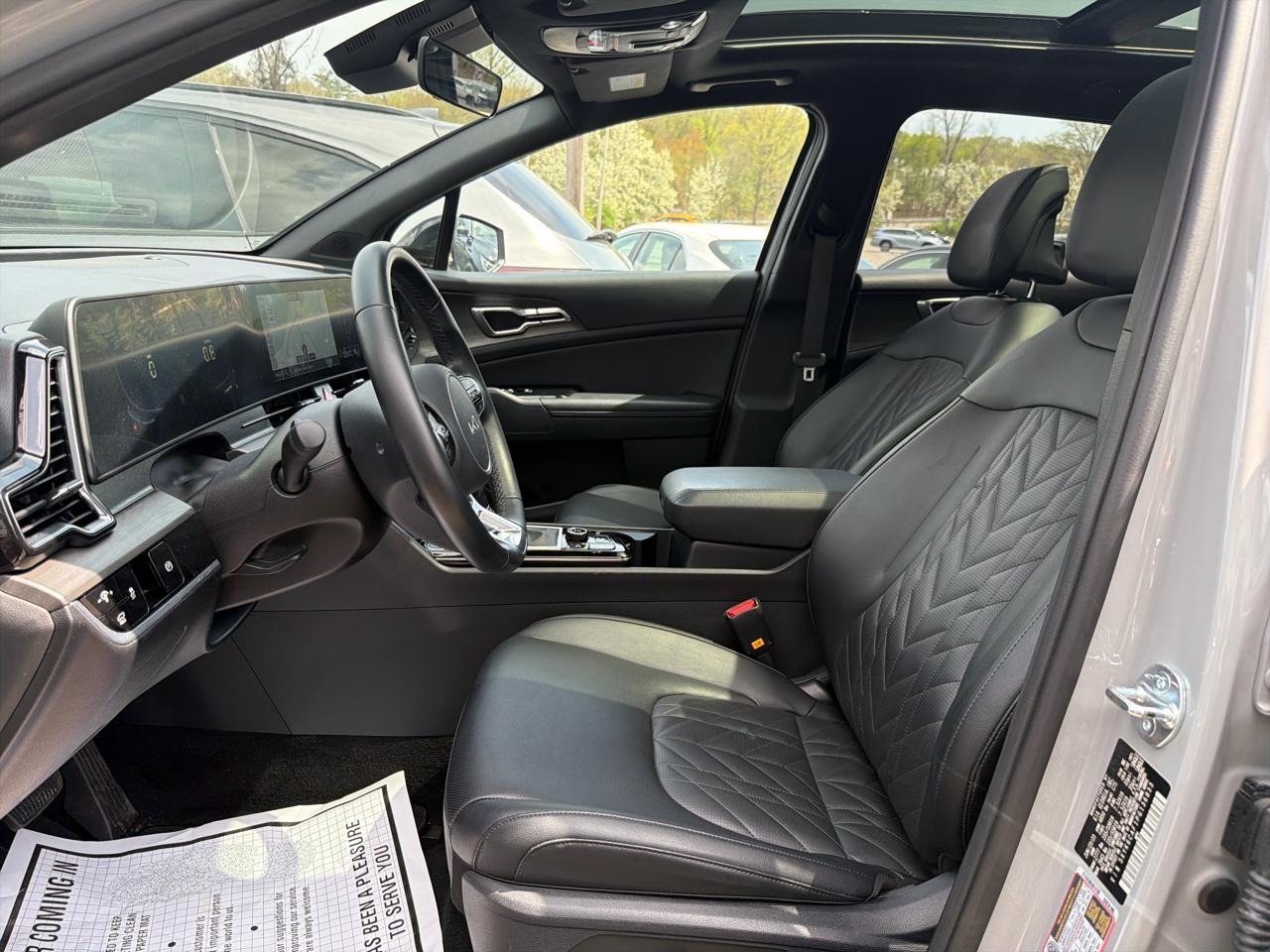 Kia Sportage X-Line AWD 2023