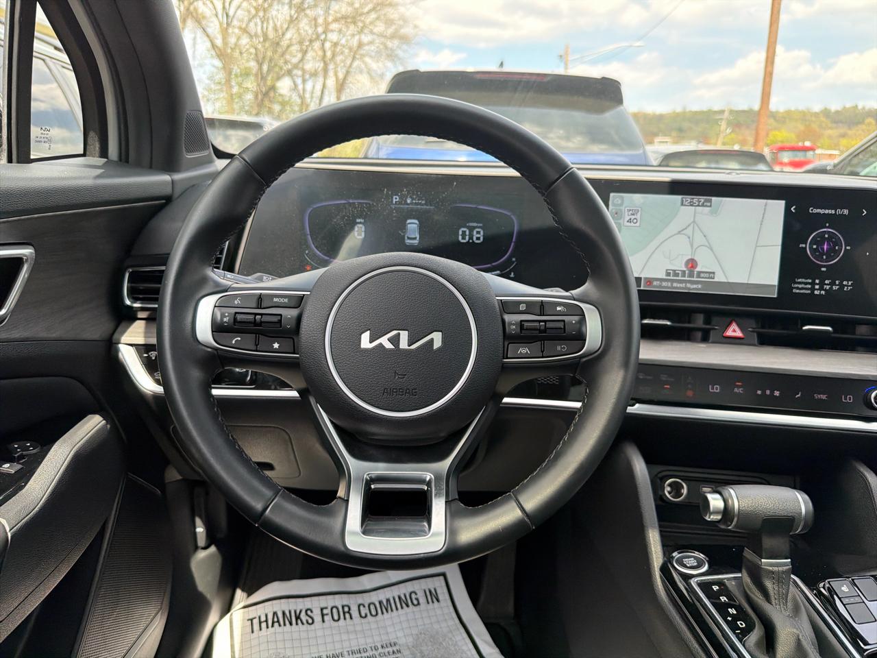 Kia Sportage X-Line AWD 2023