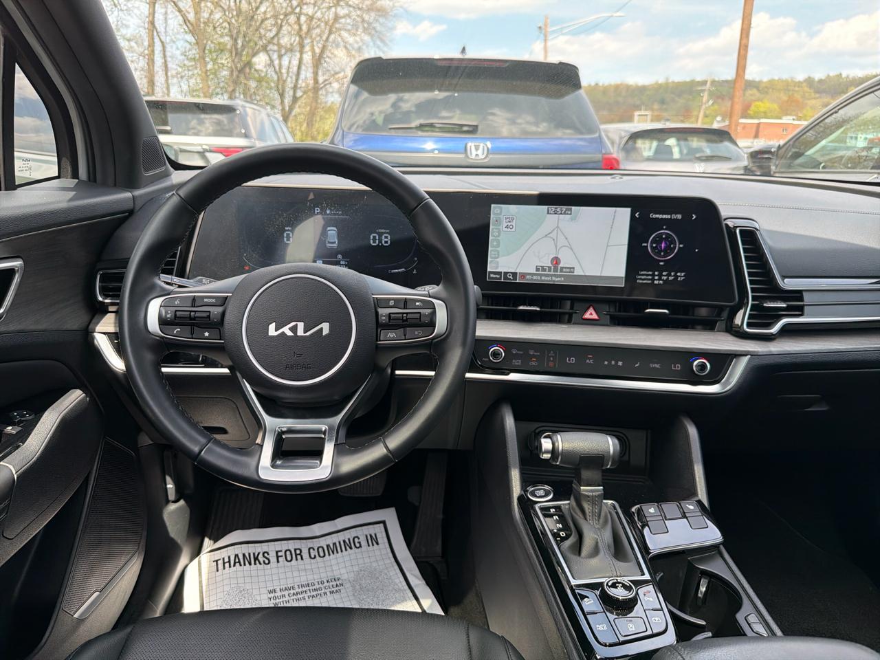 Kia Sportage X-Line AWD 2023