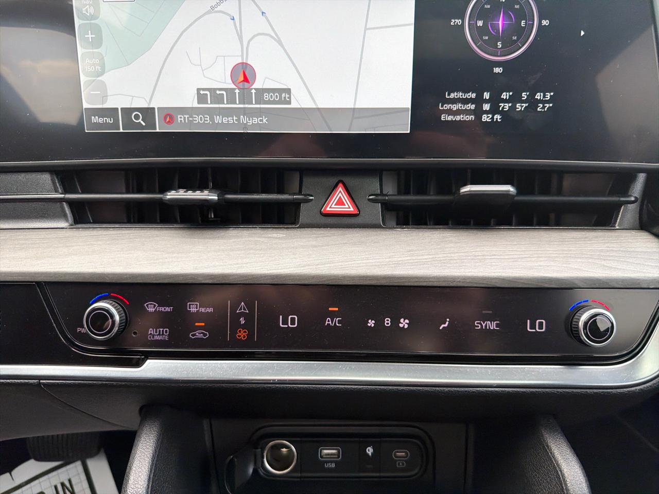 Kia Sportage X-Line AWD 2023