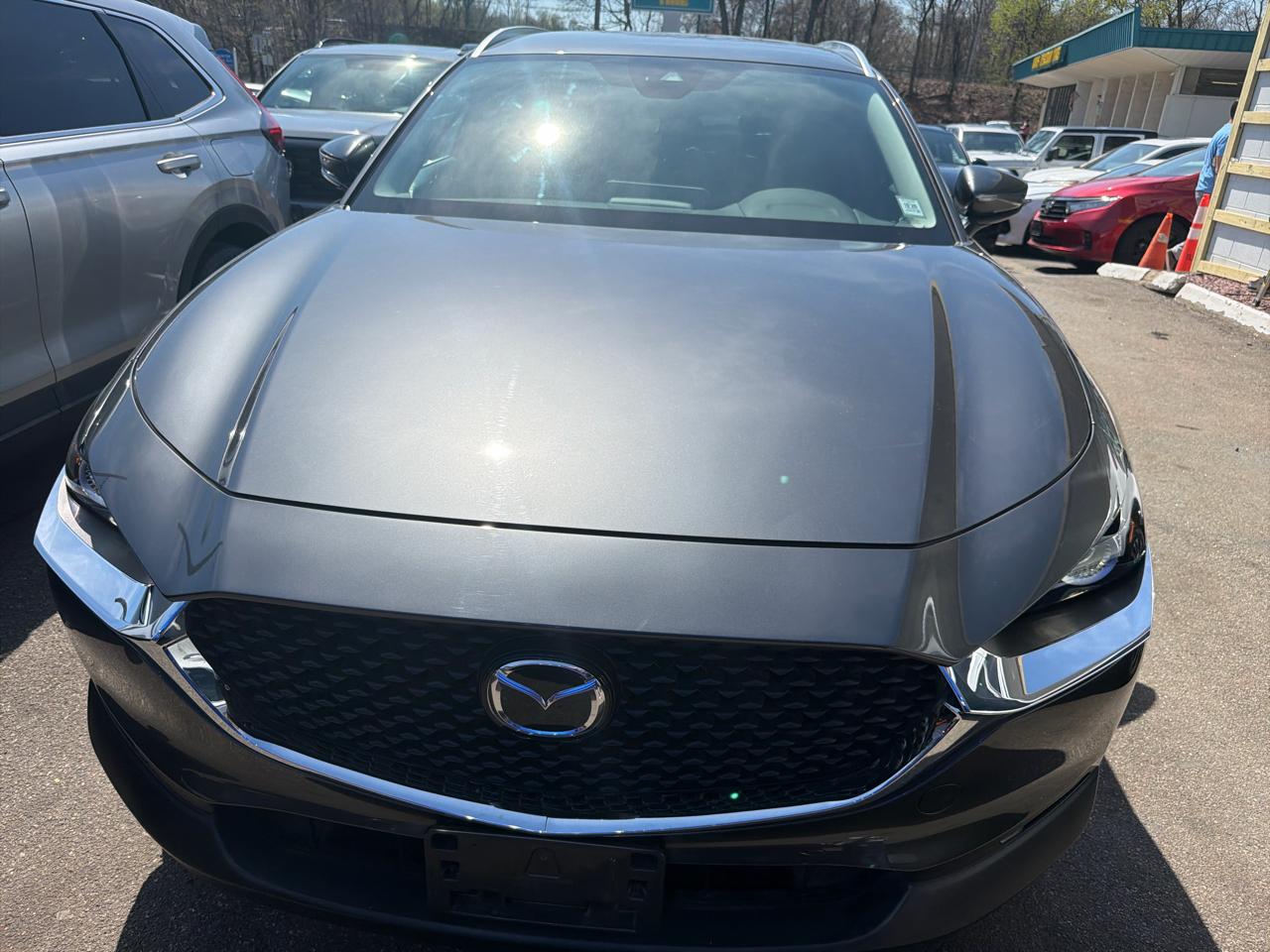 Mazda CX-30 2.5 S Select Package AWD 2023