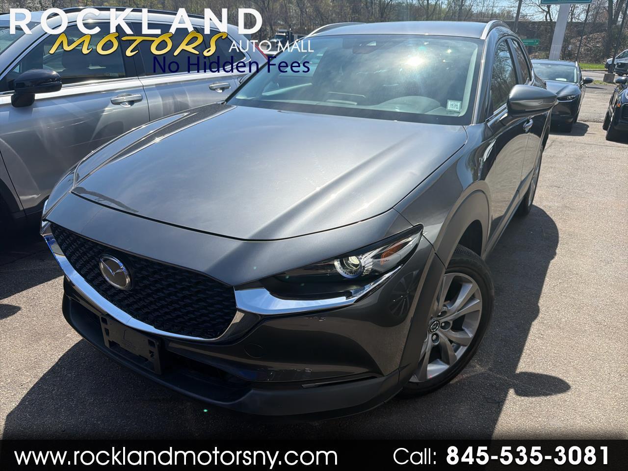 Mazda CX-30 2.5 S Select Package AWD 2023