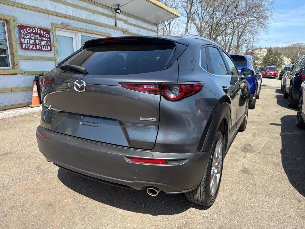 Mazda CX-30 2.5 S Select Package AWD 2023
