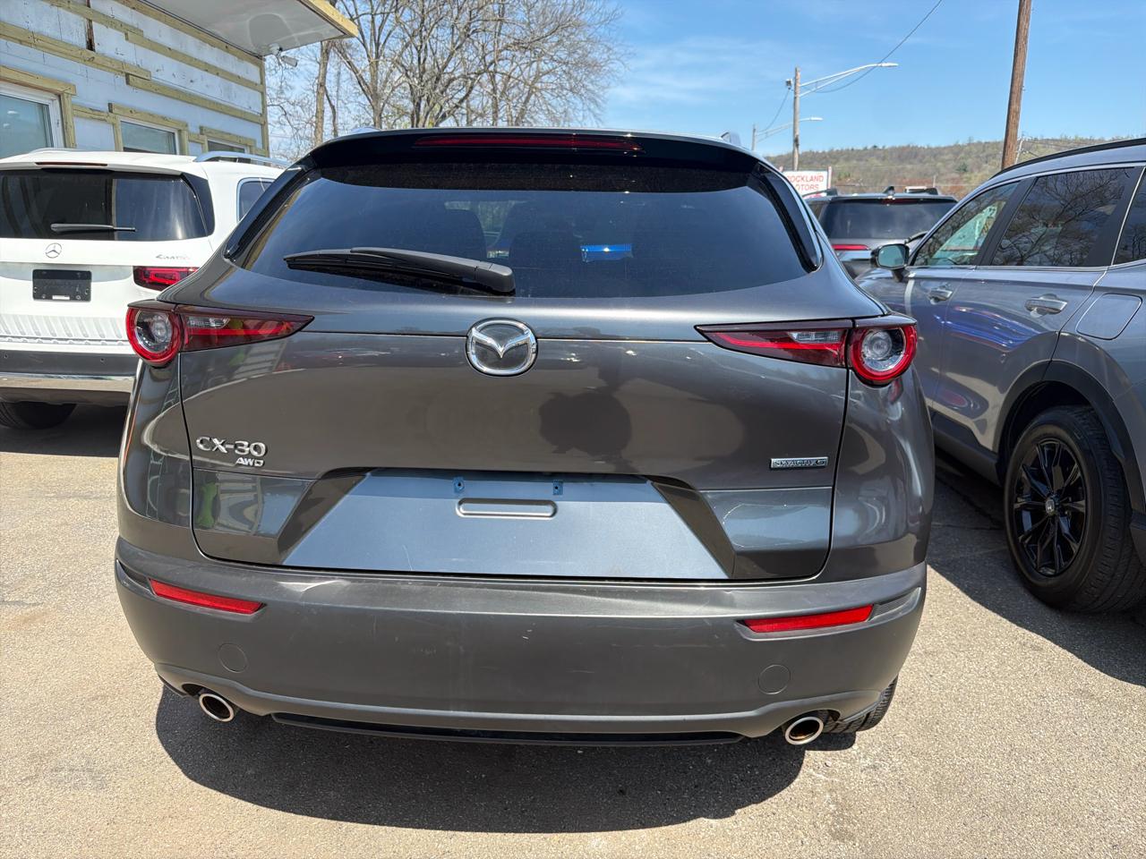 Mazda CX-30 2.5 S Select Package AWD 2023