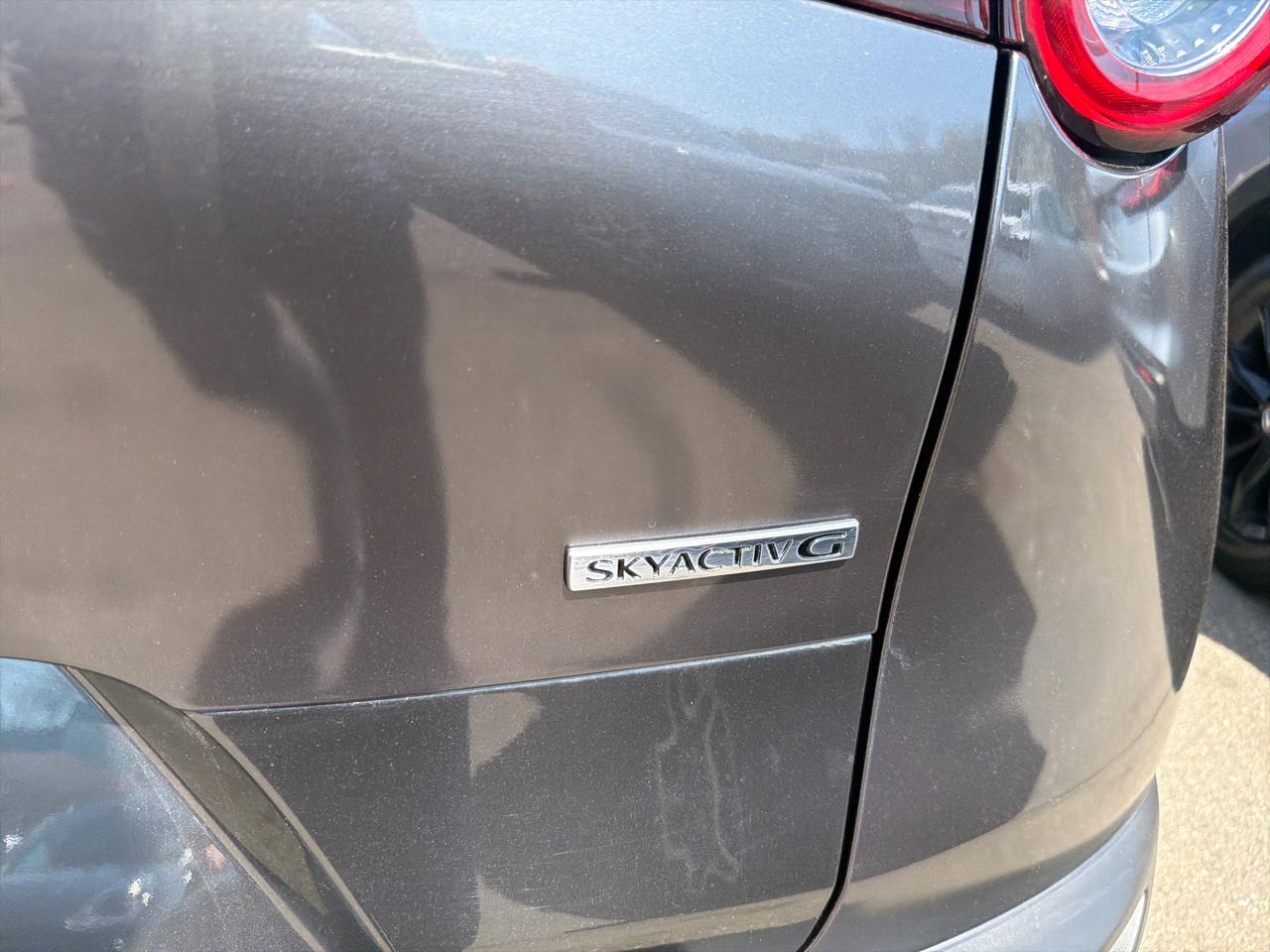 Mazda CX-30 2.5 S Select Package AWD 2023