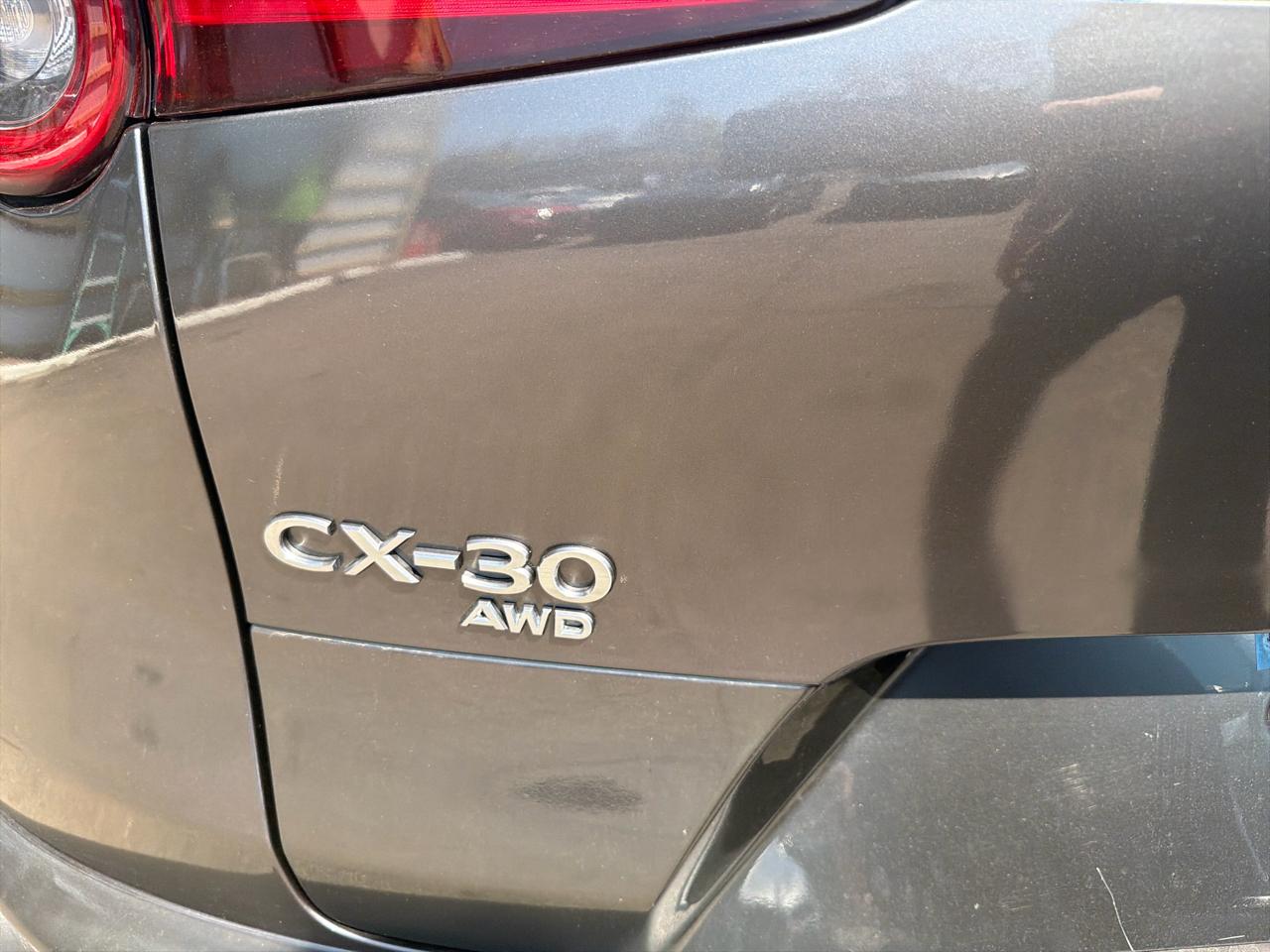 Mazda CX-30 2.5 S Select Package AWD 2023