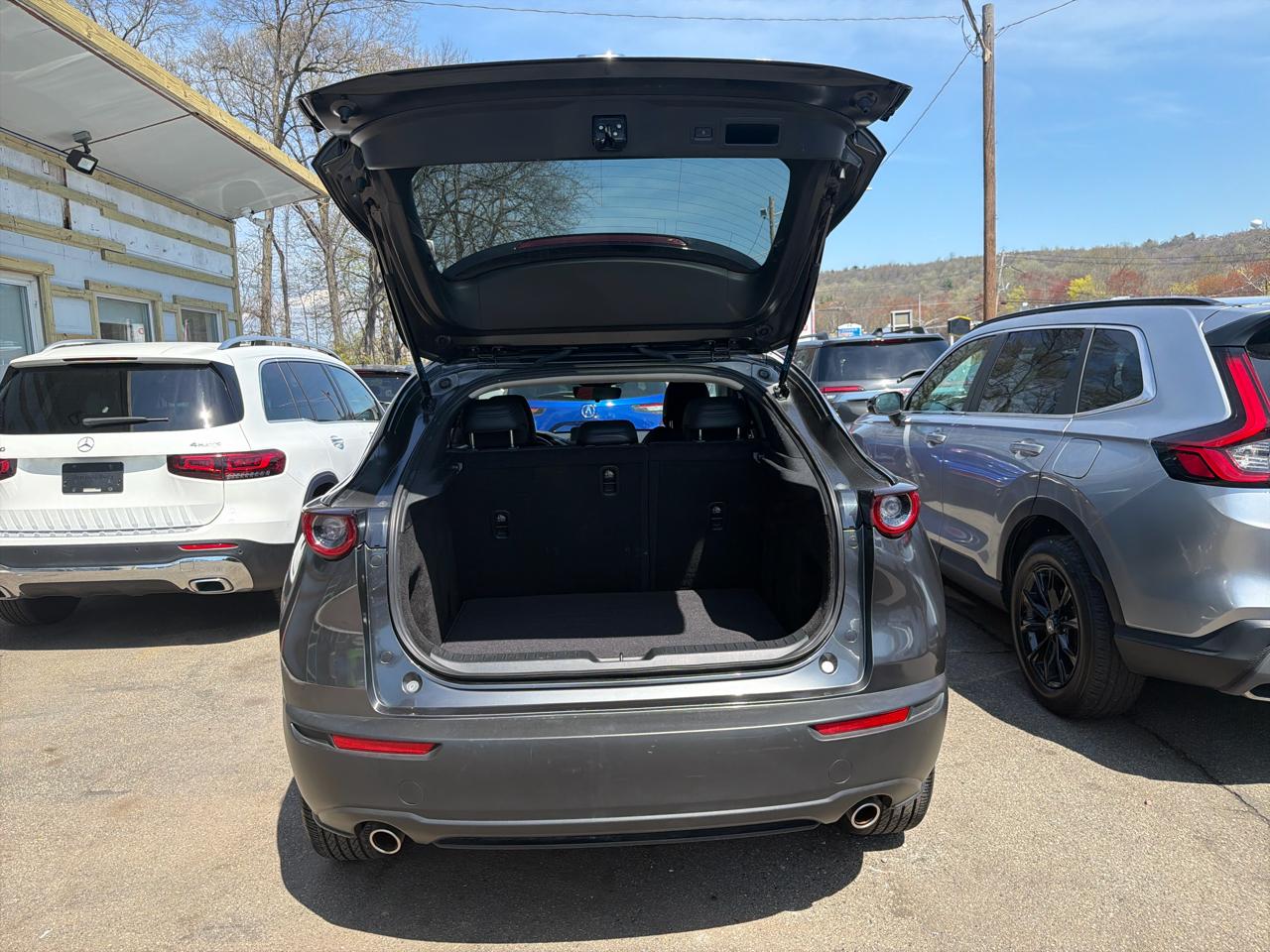 Mazda CX-30 2.5 S Select Package AWD 2023