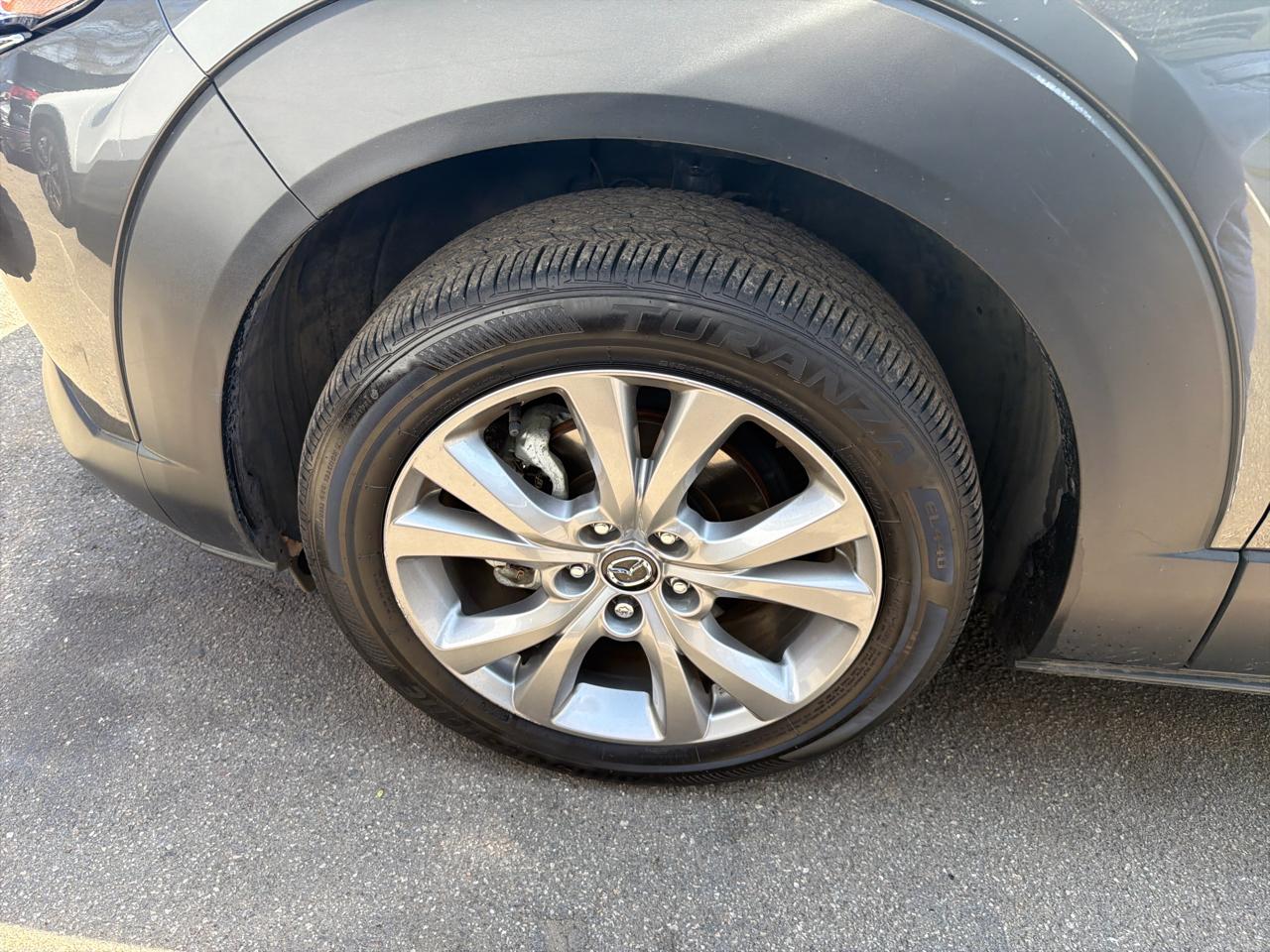 Mazda CX-30 2.5 S Select Package AWD 2023