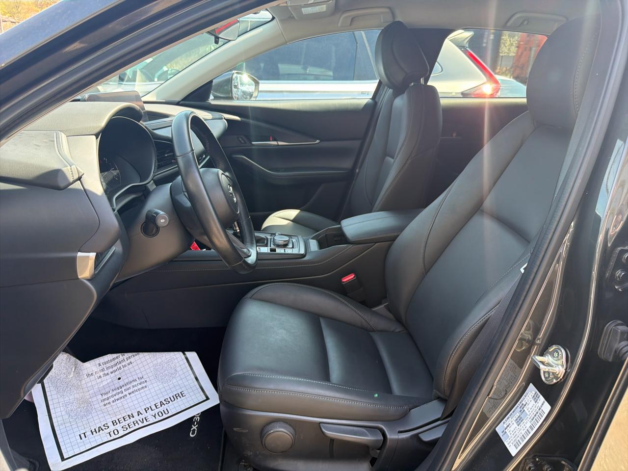 Mazda CX-30 2.5 S Select Package AWD 2023