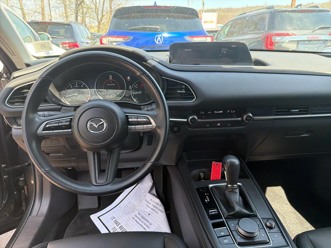 Mazda CX-30 2.5 S Select Package AWD 2023