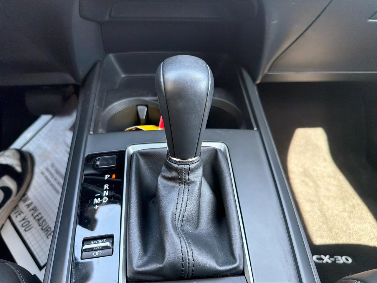 Mazda CX-30 2.5 S Select Package AWD 2023