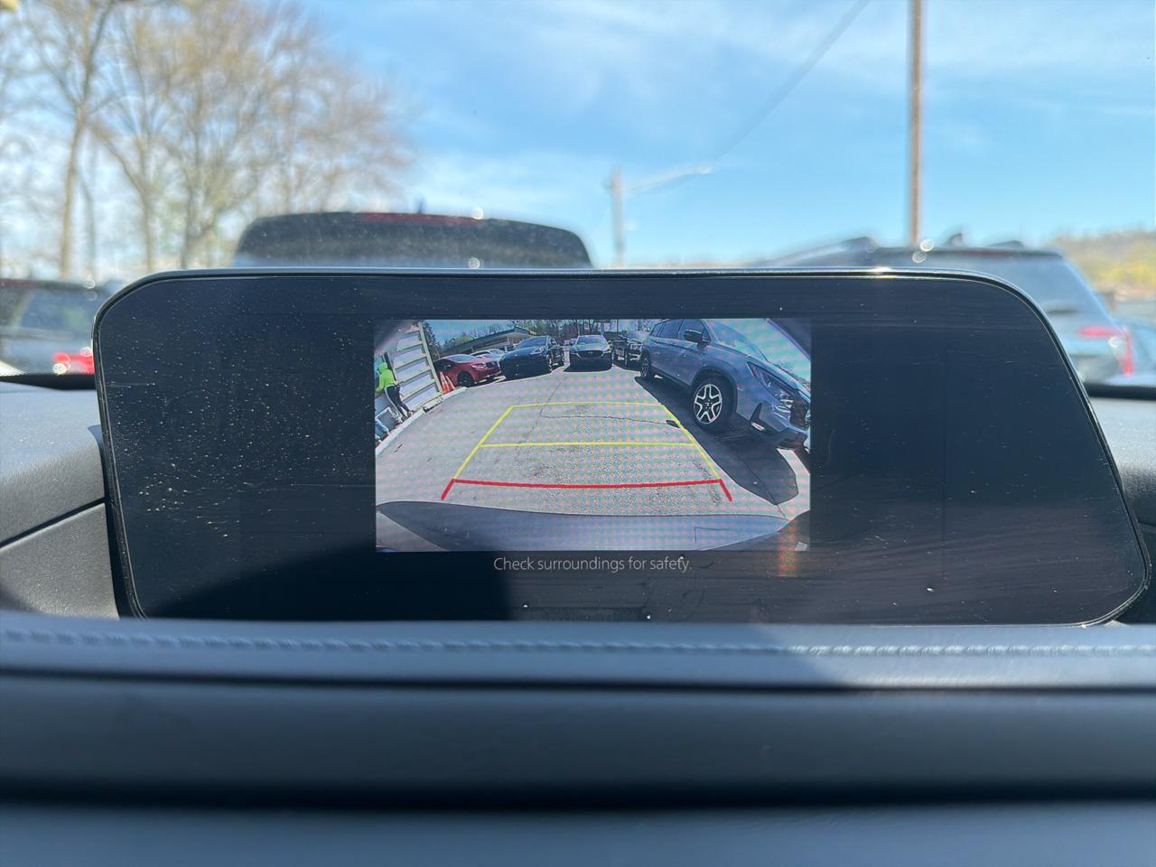 Mazda CX-30 2.5 S Select Package AWD 2023