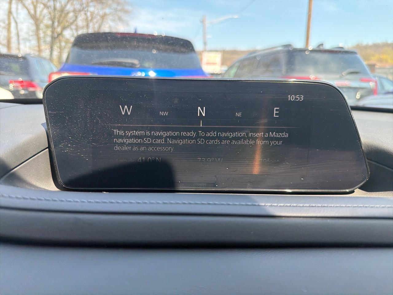 Mazda CX-30 2.5 S Select Package AWD 2023