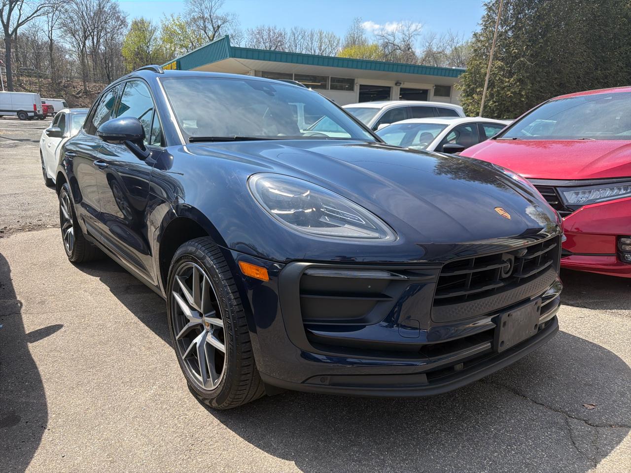 Porsche Macan AWD 2023