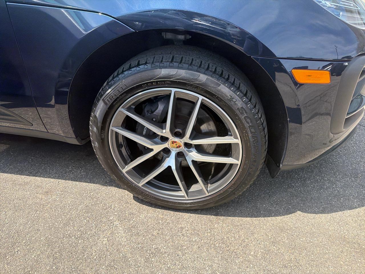 Porsche Macan AWD 2023