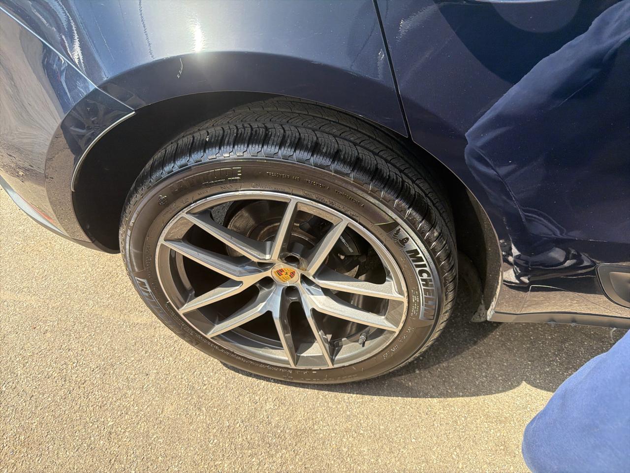 Porsche Macan AWD 2023