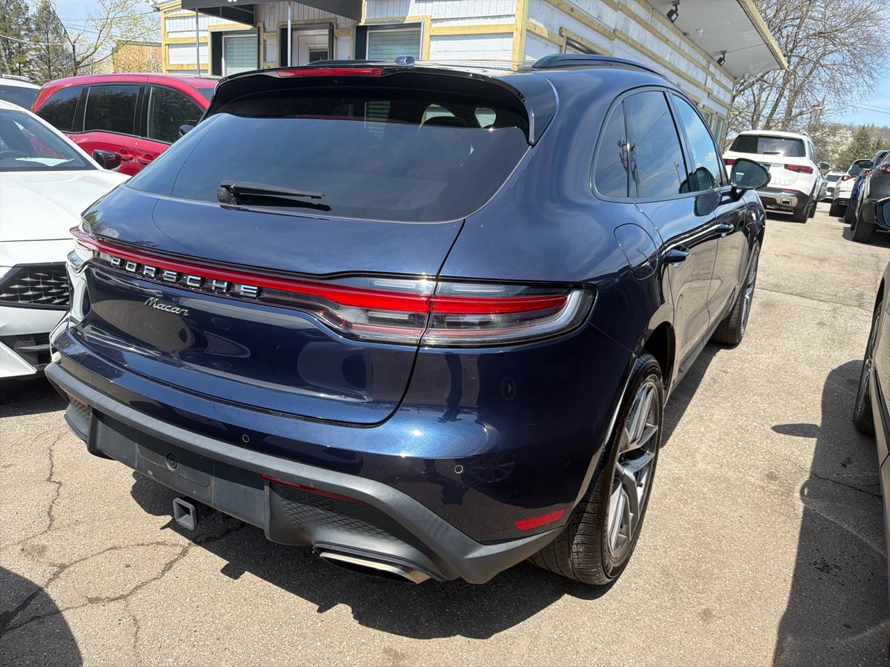 Porsche Macan AWD 2023