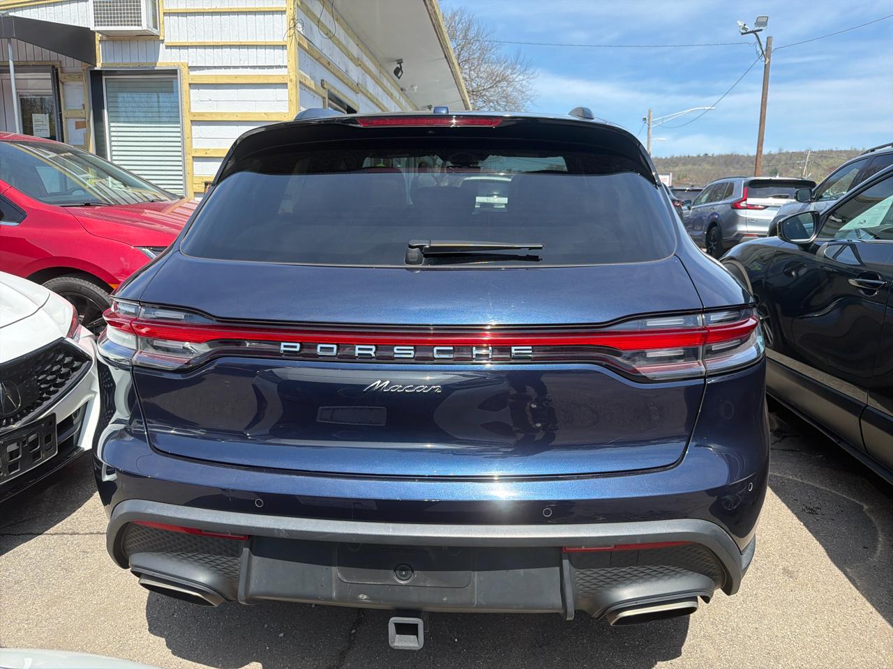 Porsche Macan AWD 2023