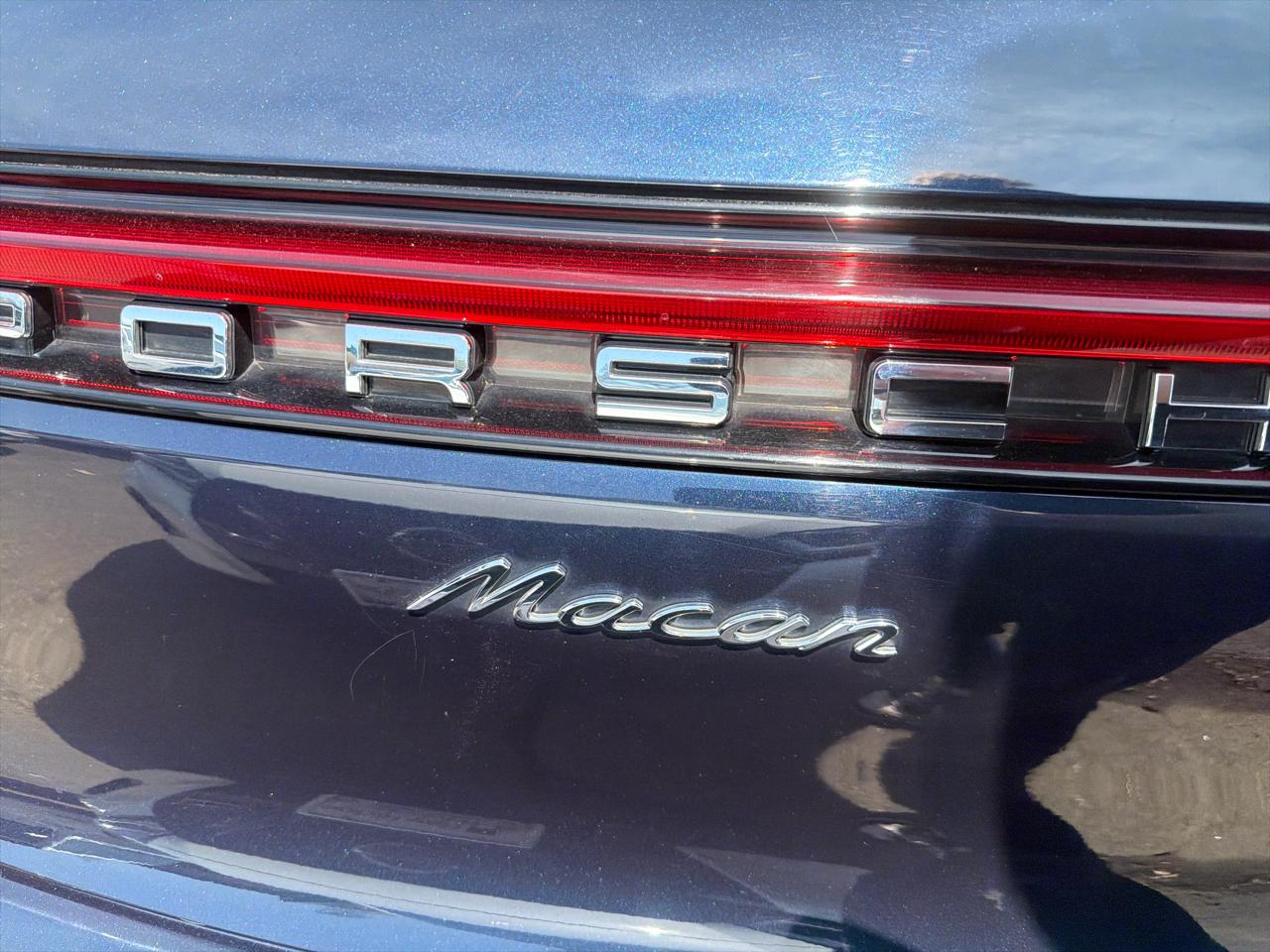 Porsche Macan AWD 2023