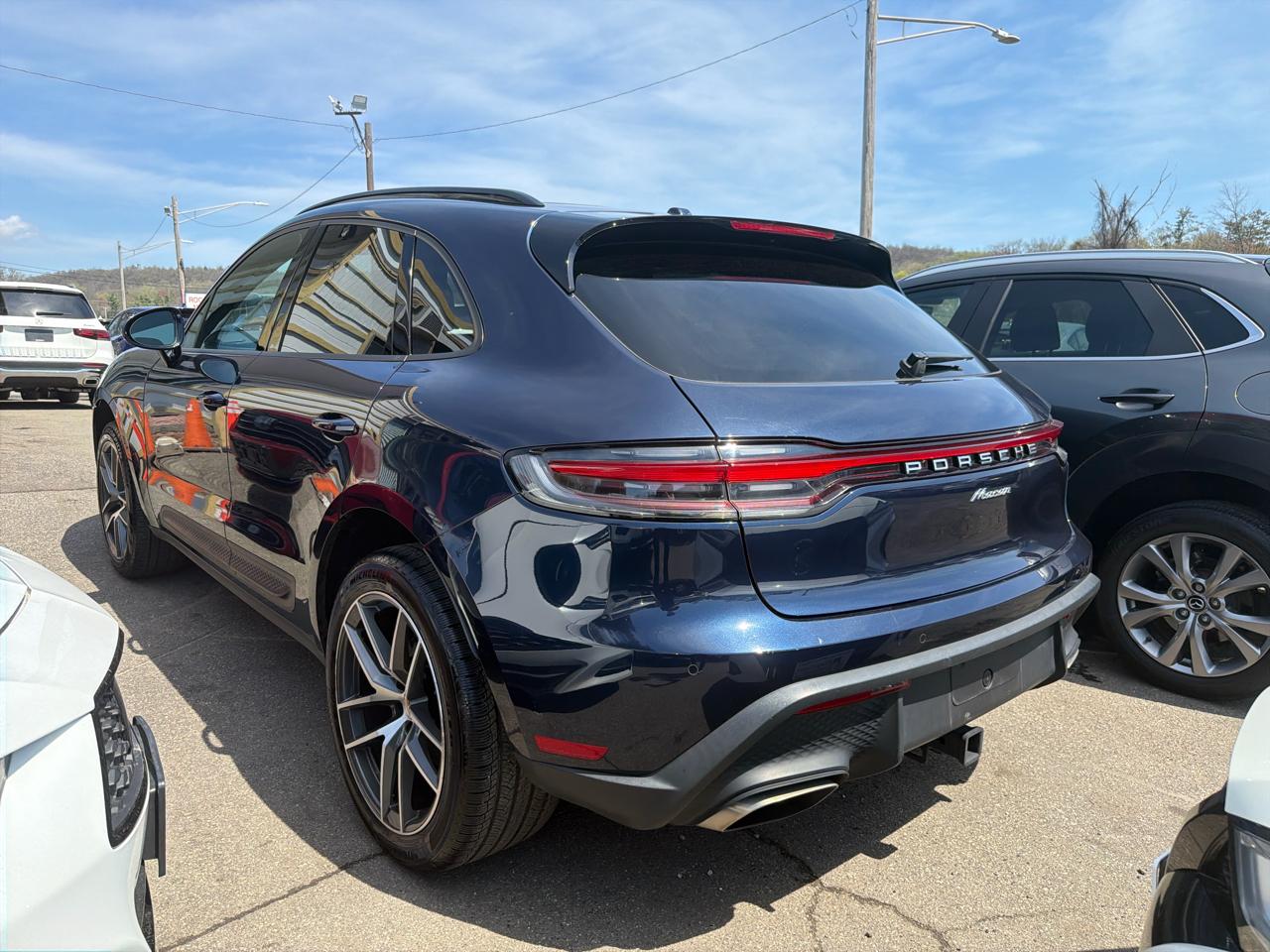Porsche Macan AWD 2023