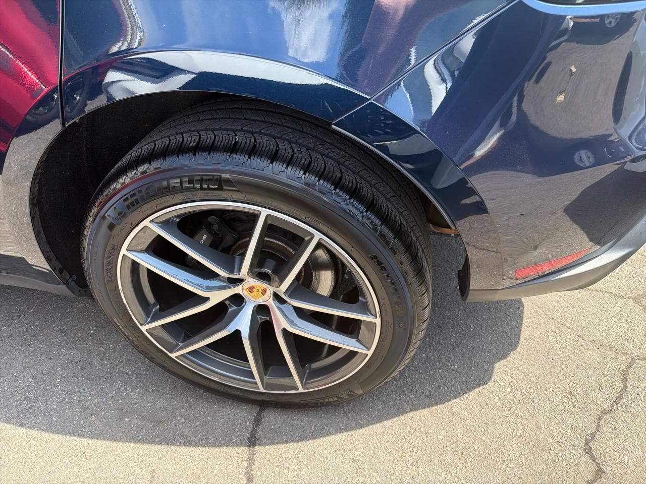 Porsche Macan AWD 2023