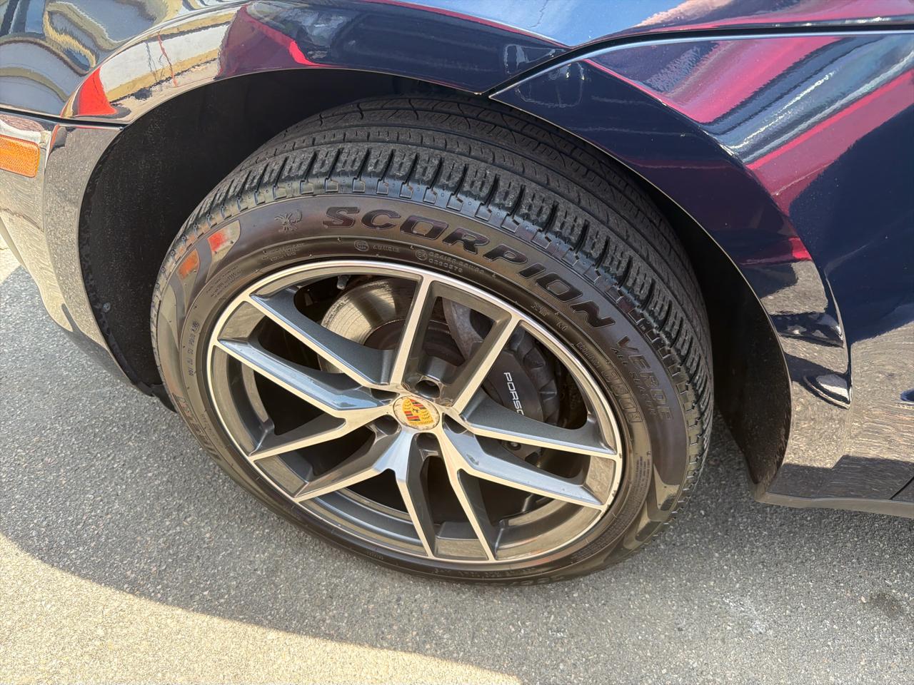 Porsche Macan AWD 2023