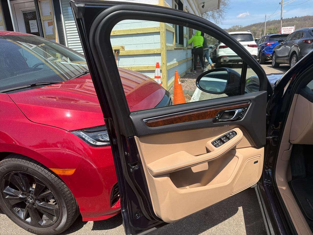 Porsche Macan AWD 2023