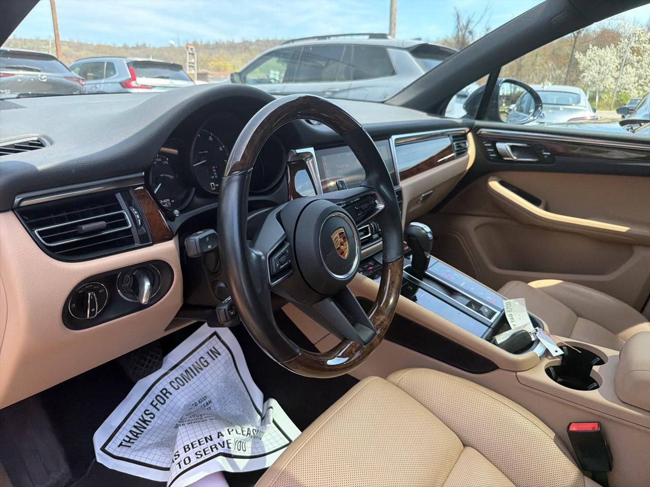 Porsche Macan AWD 2023