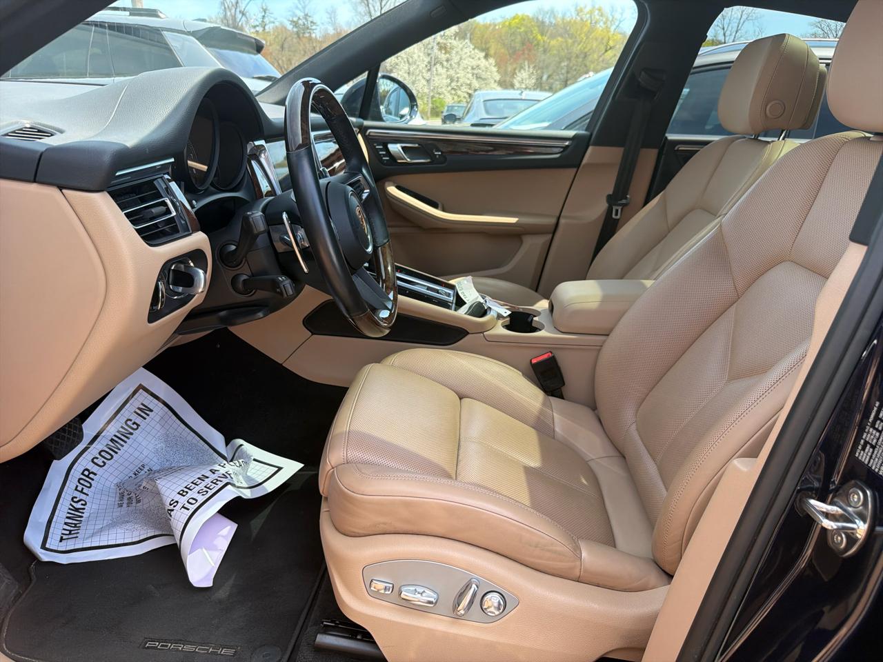 Porsche Macan AWD 2023