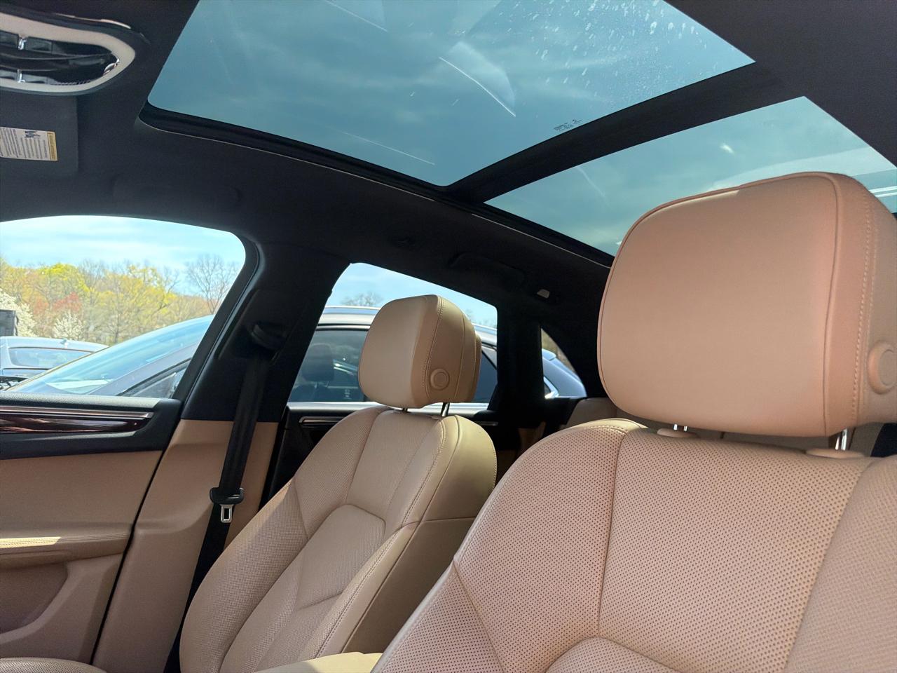 Porsche Macan AWD 2023