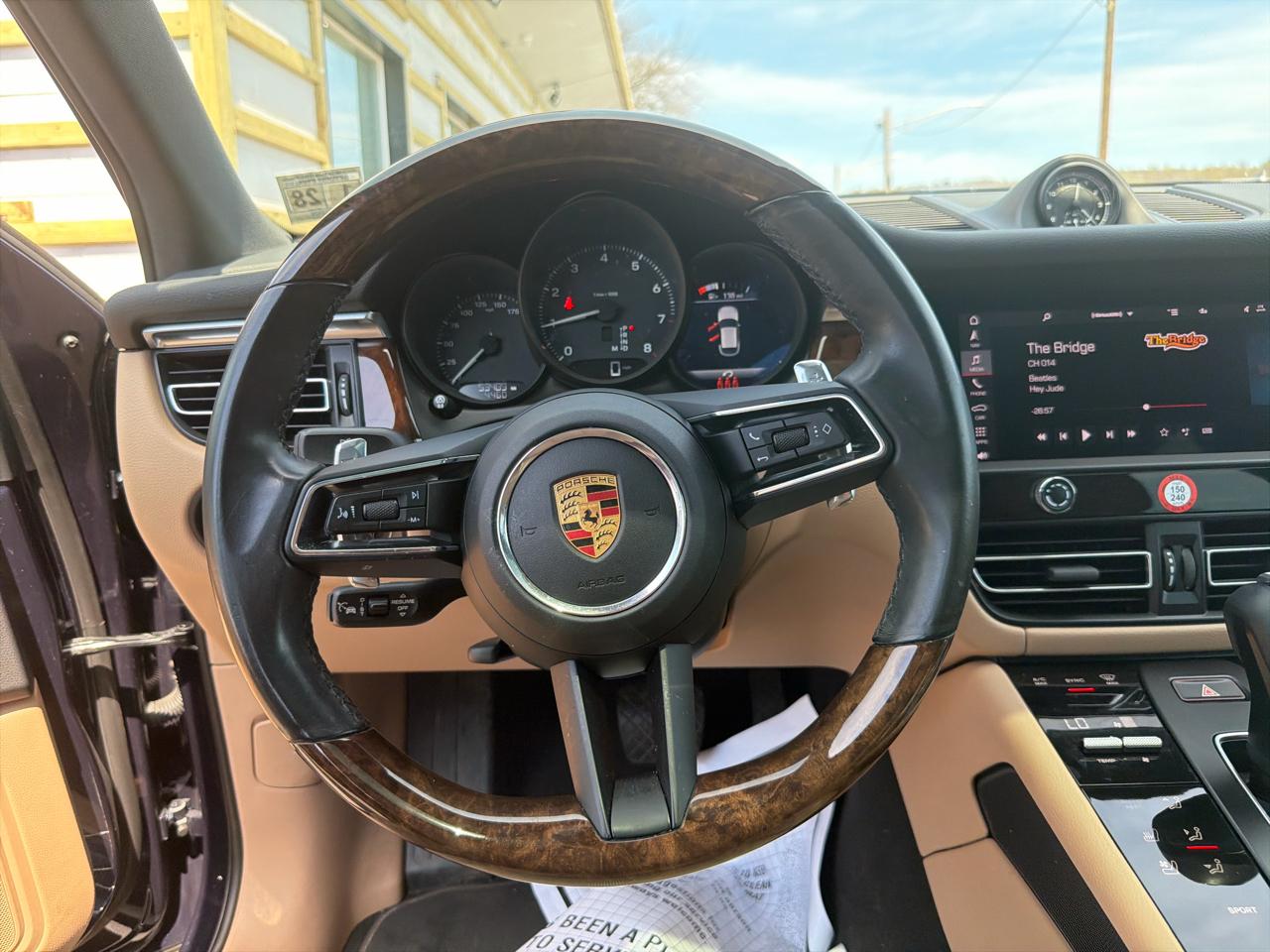 Porsche Macan AWD 2023