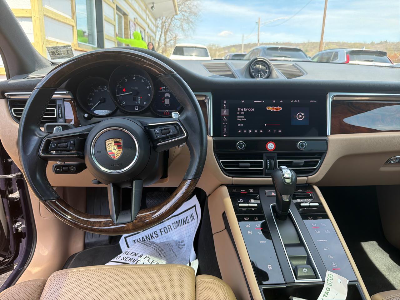 Porsche Macan AWD 2023