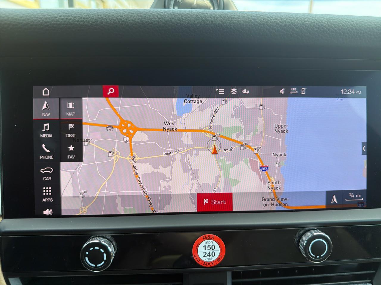 Porsche Macan AWD 2023