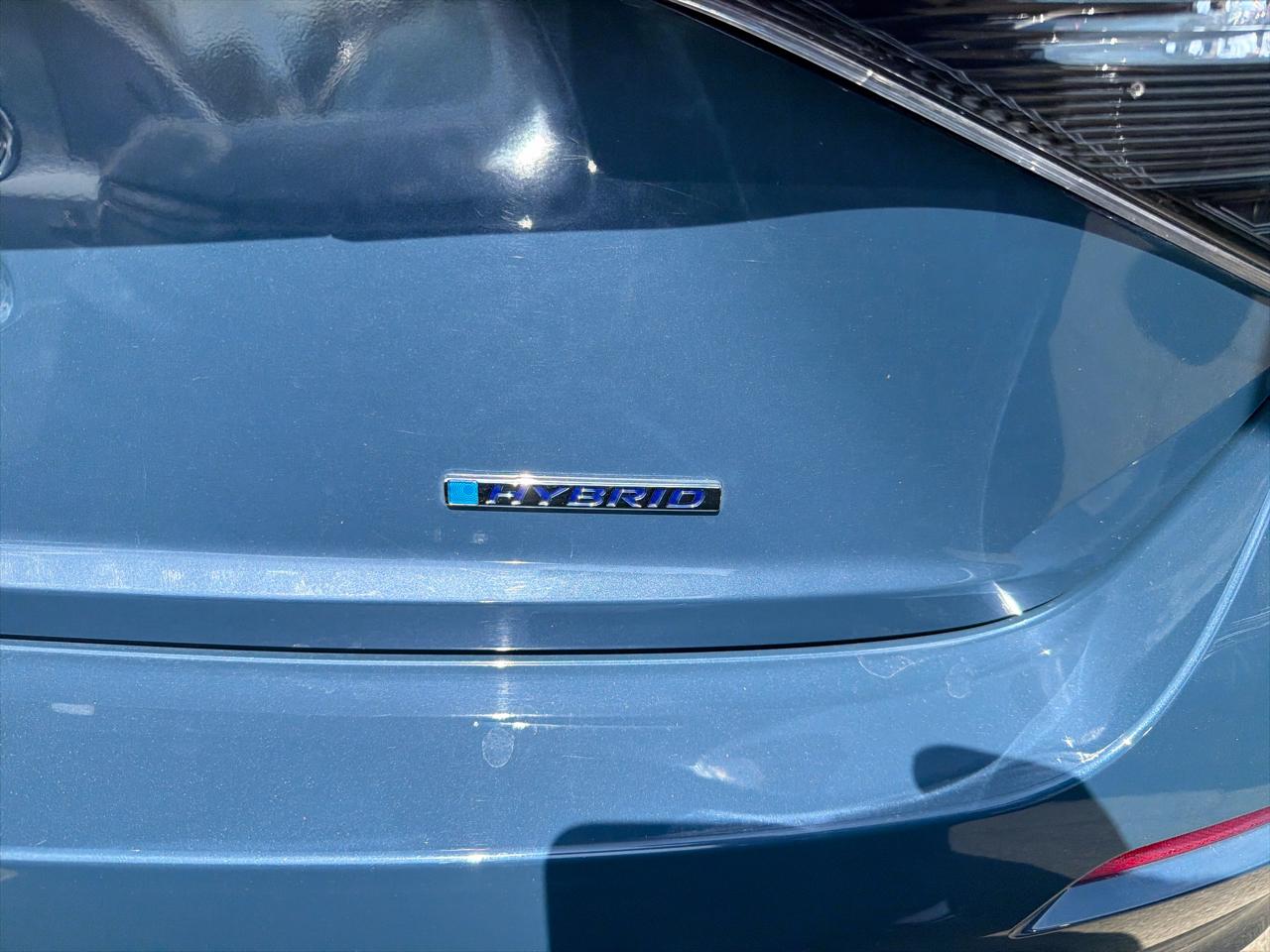 Honda Civic Sedan Hybrid Sport CVT 2025