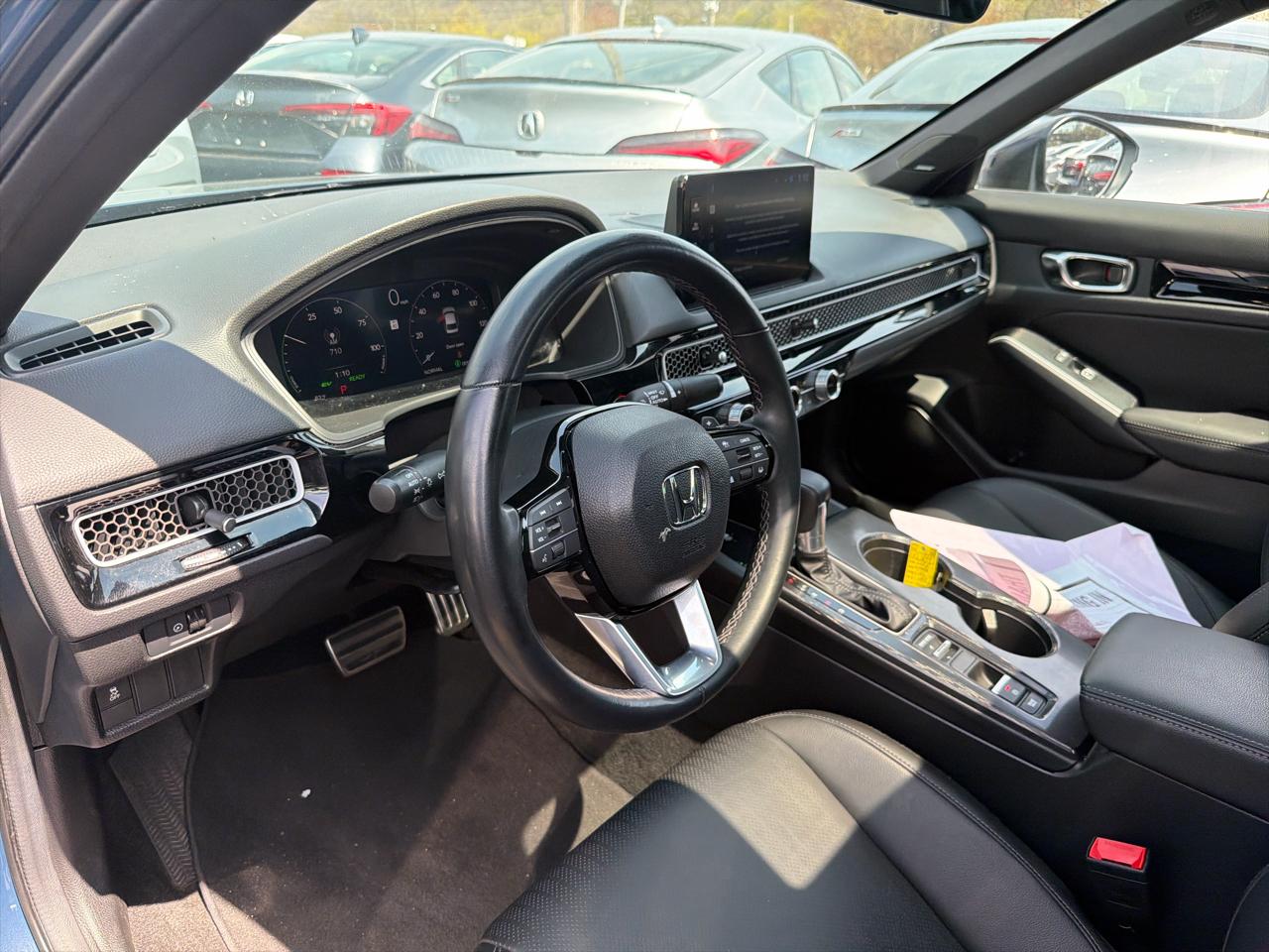 Honda Civic Sedan Hybrid Sport CVT 2025