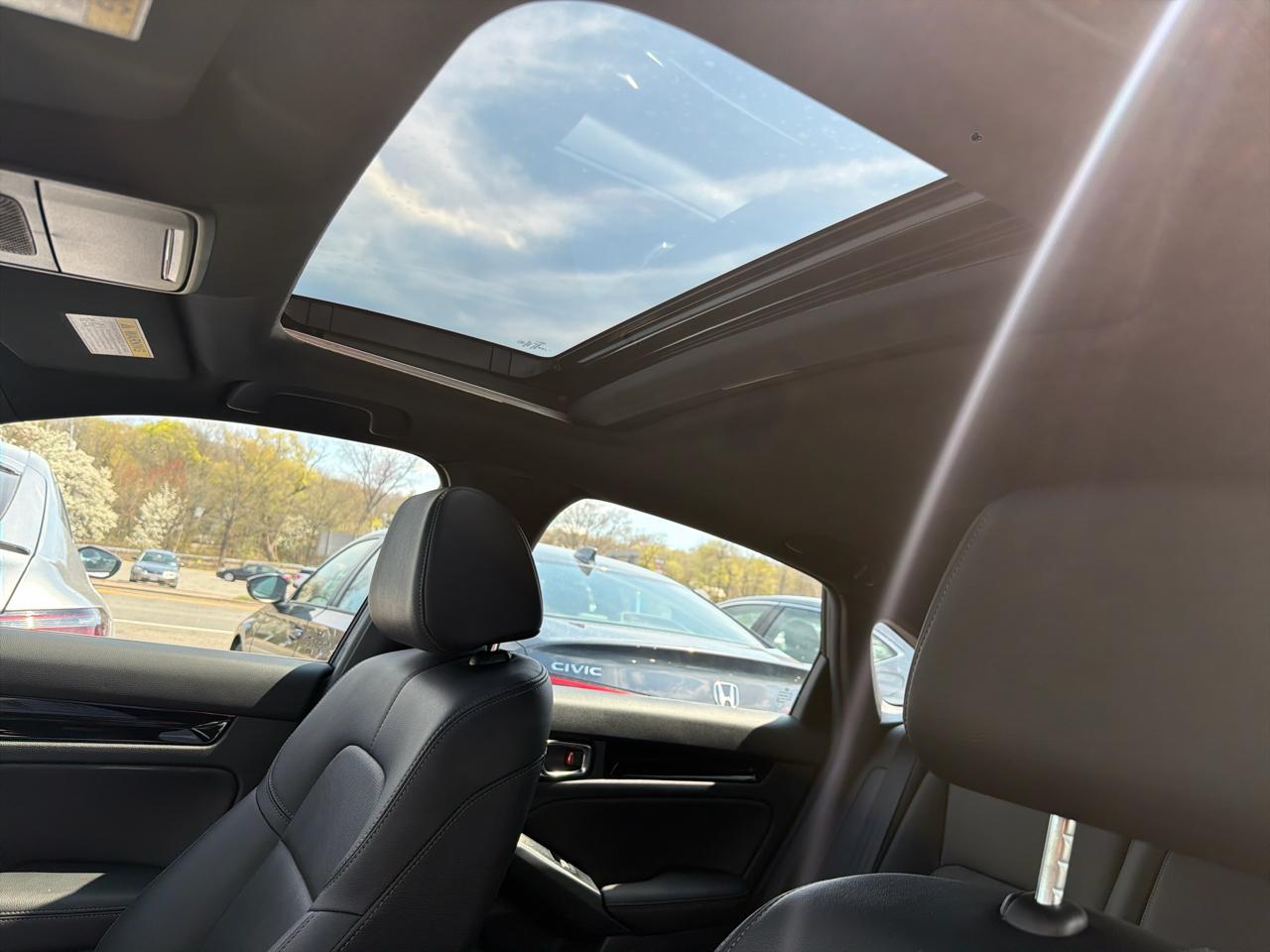 Honda Civic Sedan Hybrid Sport CVT 2025