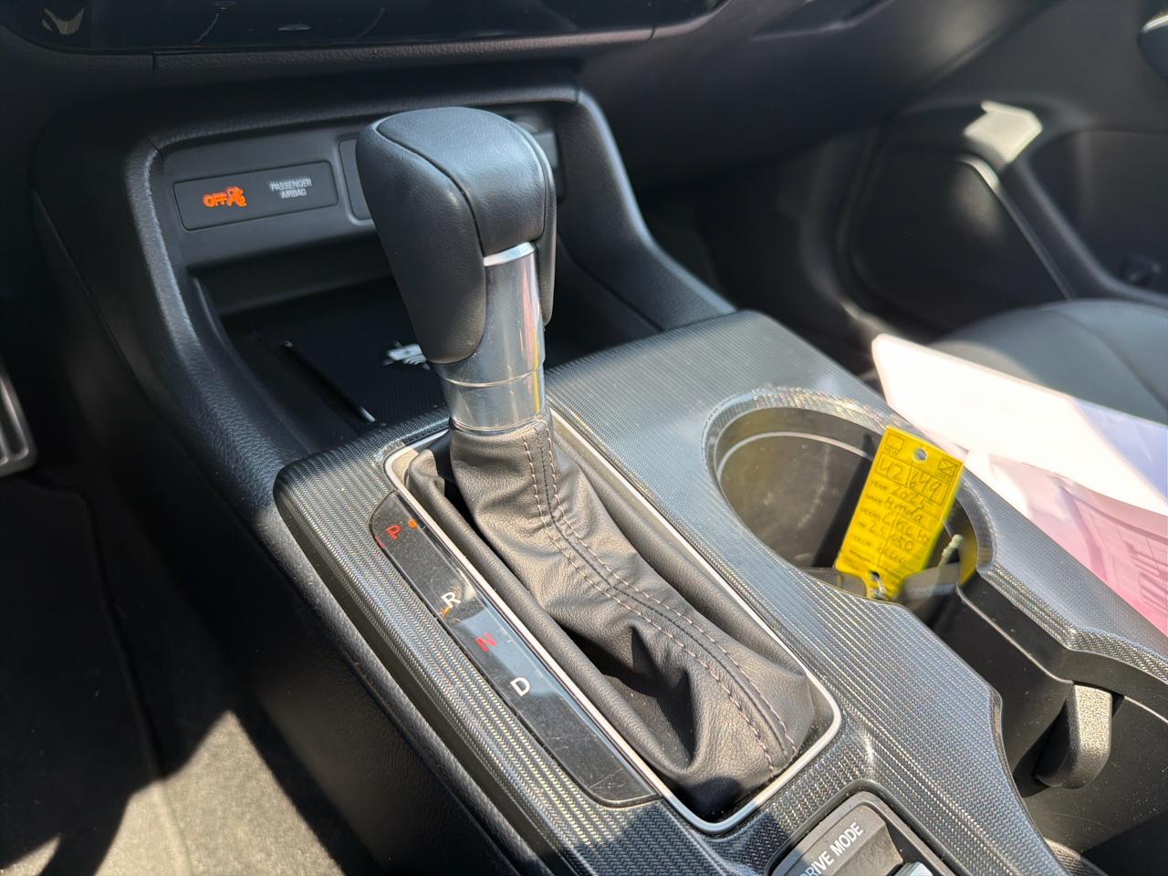 Honda Civic Sedan Hybrid Sport CVT 2025