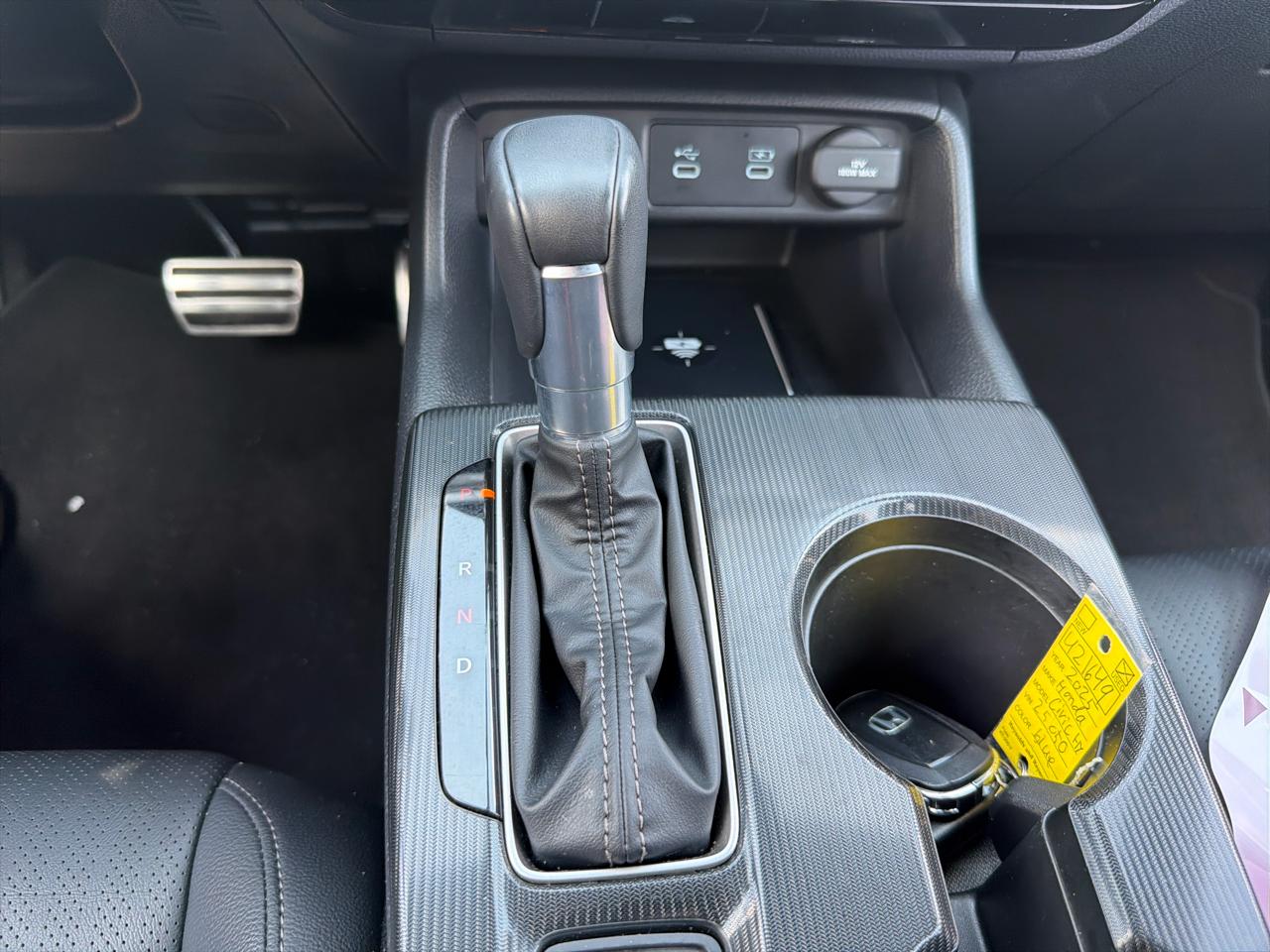 Honda Civic Sedan Hybrid Sport CVT 2025