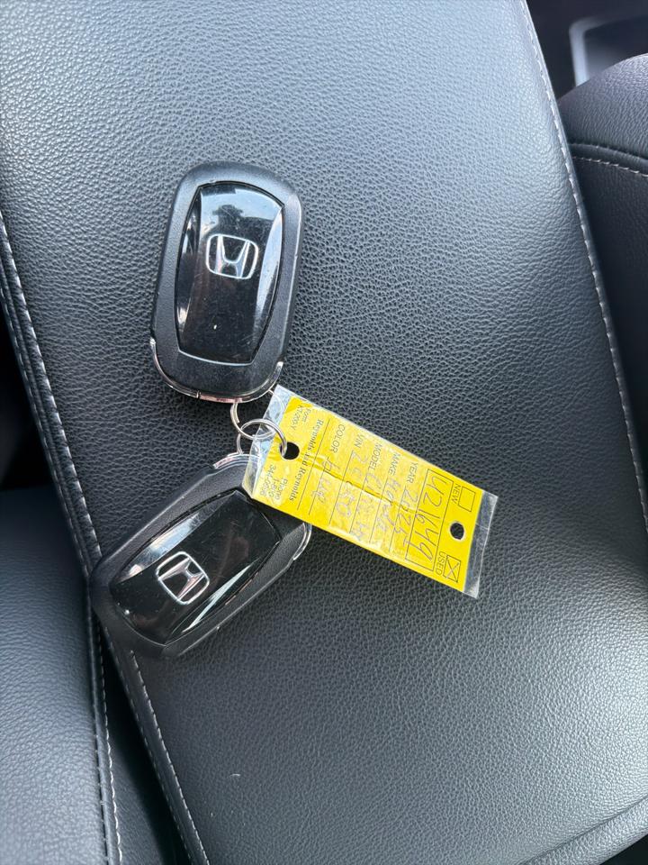 Honda Civic Sedan Hybrid Sport CVT 2025