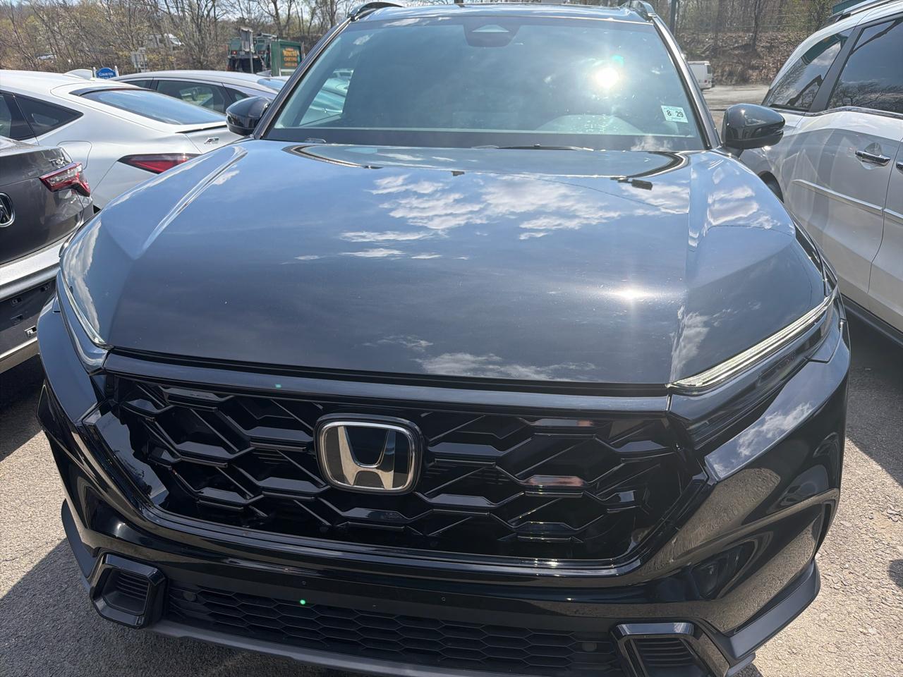 Honda CR-V Hybrid Sport-L AWD 2025