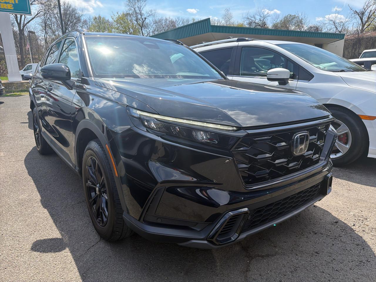 Honda CR-V Hybrid Sport-L AWD 2025