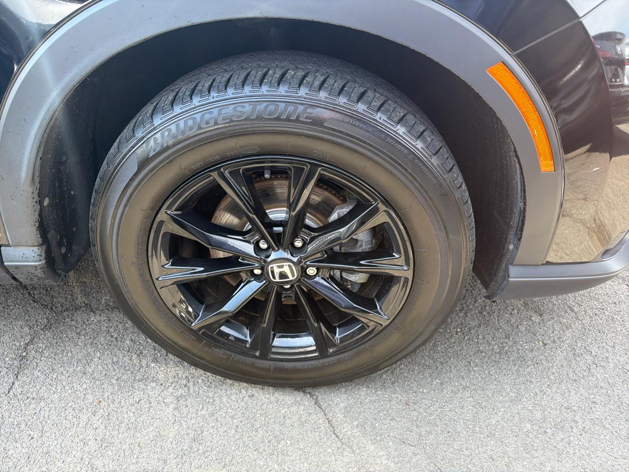 Honda CR-V Hybrid Sport-L AWD 2025