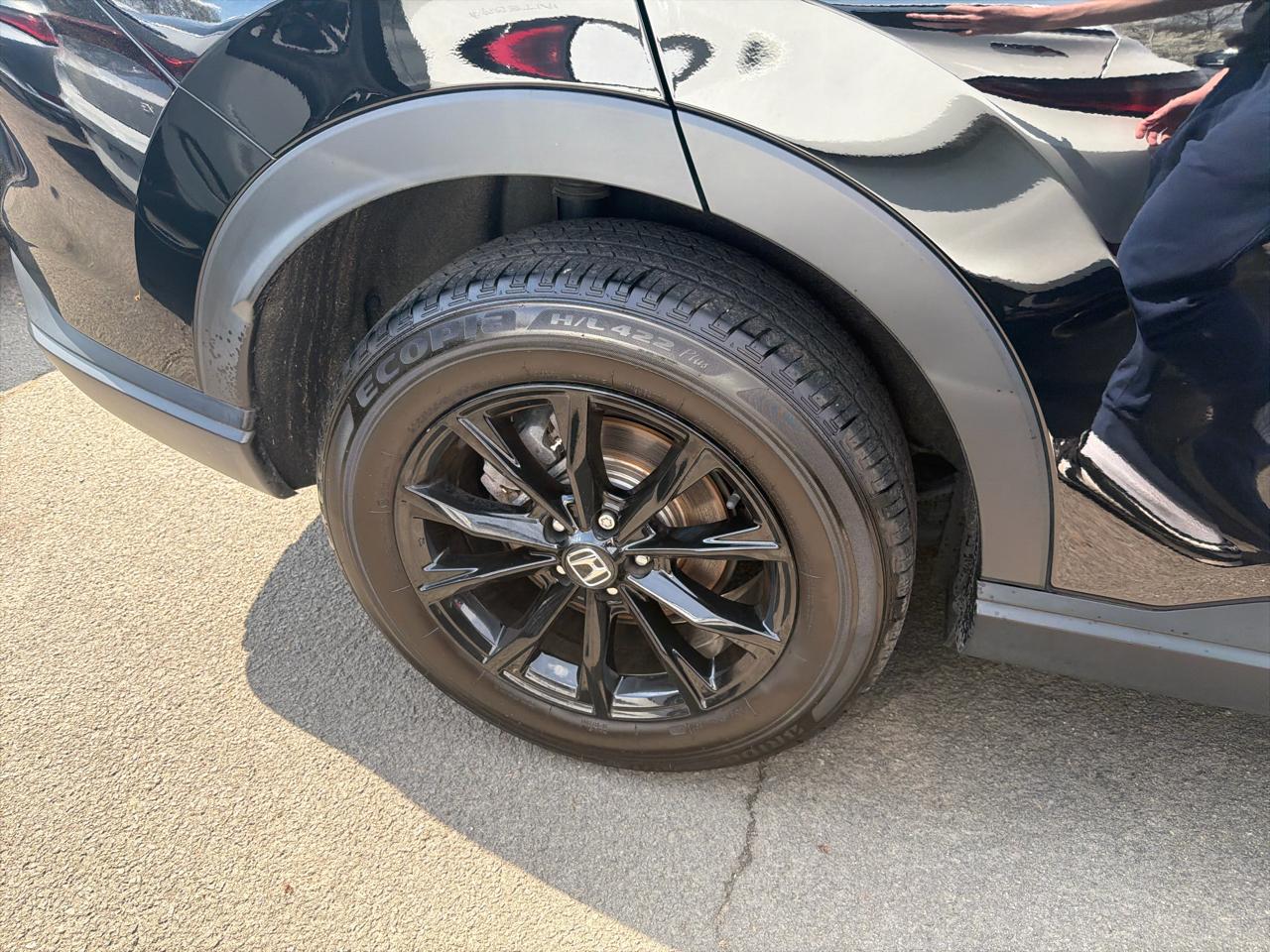 Honda CR-V Hybrid Sport-L AWD 2025