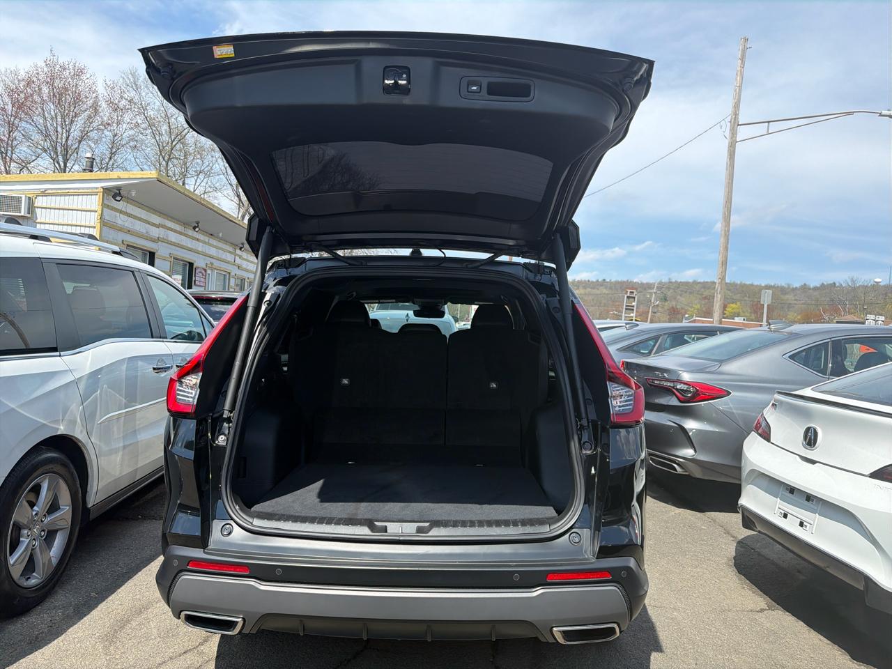 Honda CR-V Hybrid Sport-L AWD 2025