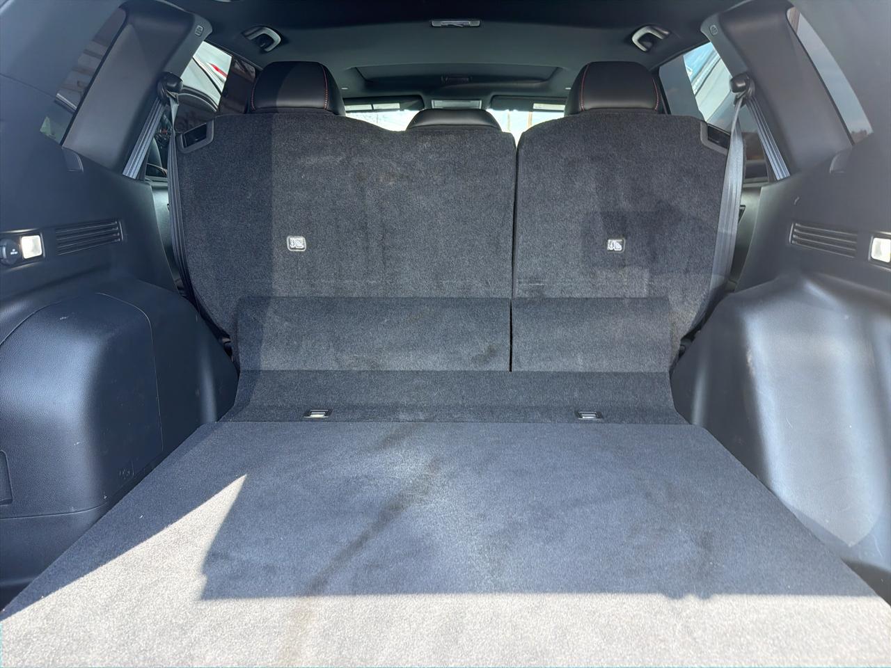 Honda CR-V Hybrid Sport-L AWD 2025