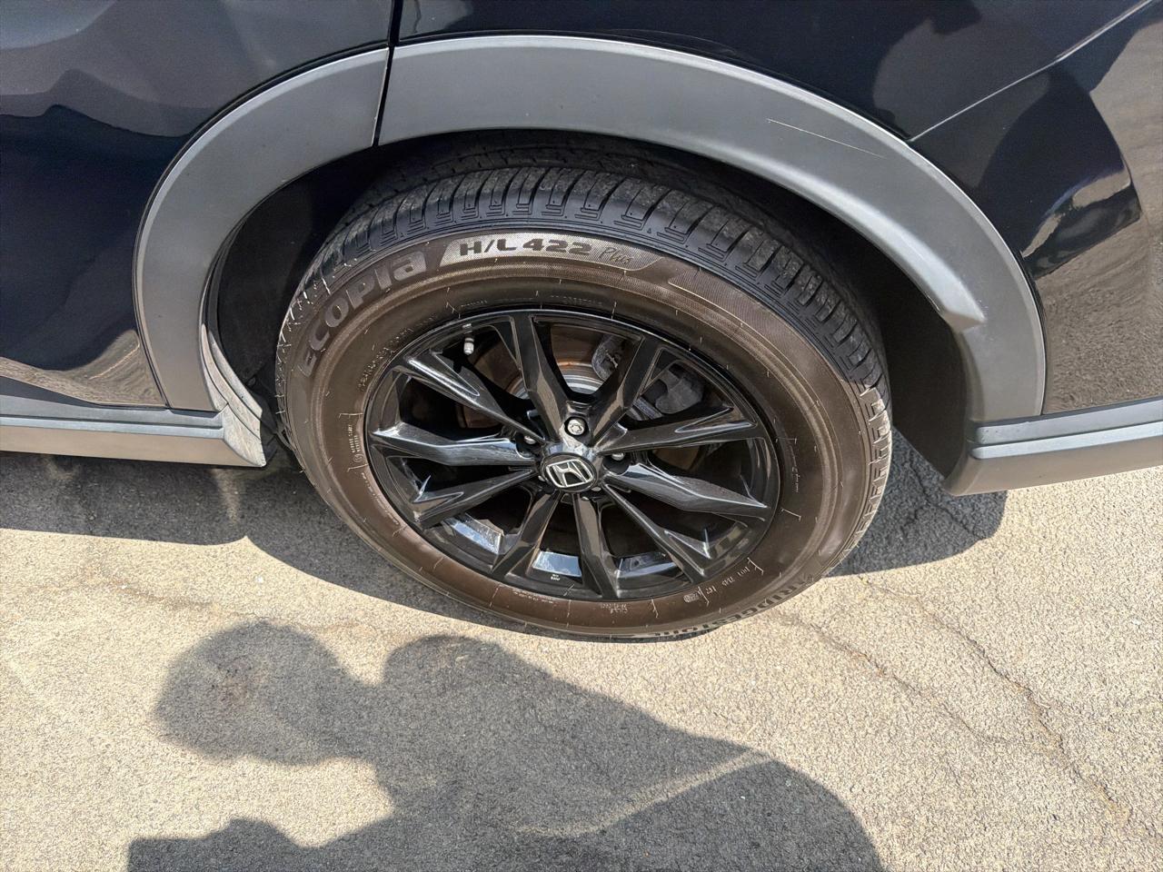 Honda CR-V Hybrid Sport-L AWD 2025