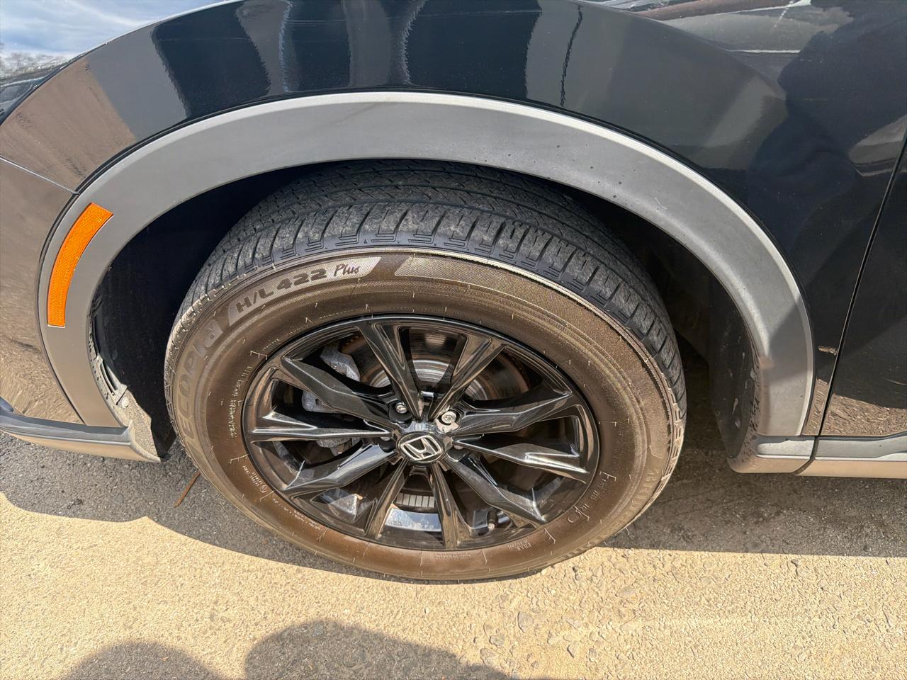 Honda CR-V Hybrid Sport-L AWD 2025